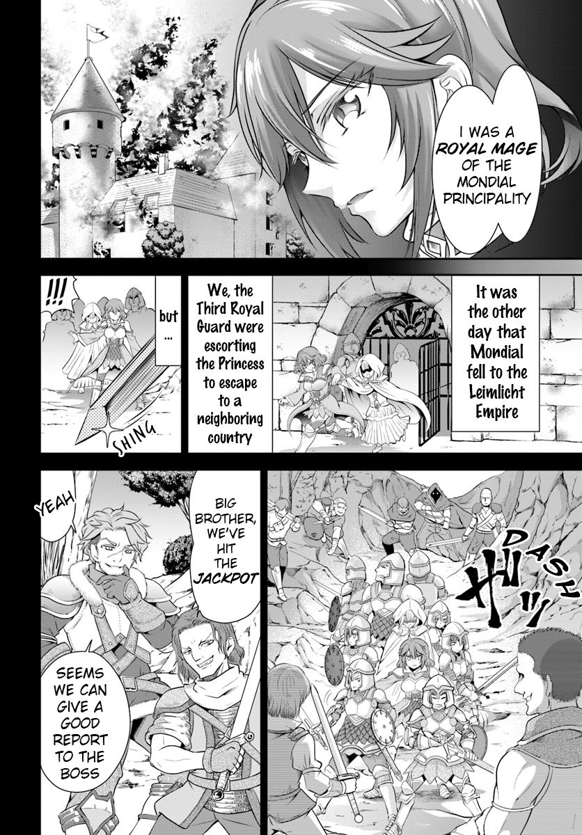 Tenohira Kaitaku Mura de Isekai Kenkokuki: Fueteku Yome-tachi to Nonbiri Mujintou Life Chapter 12 8